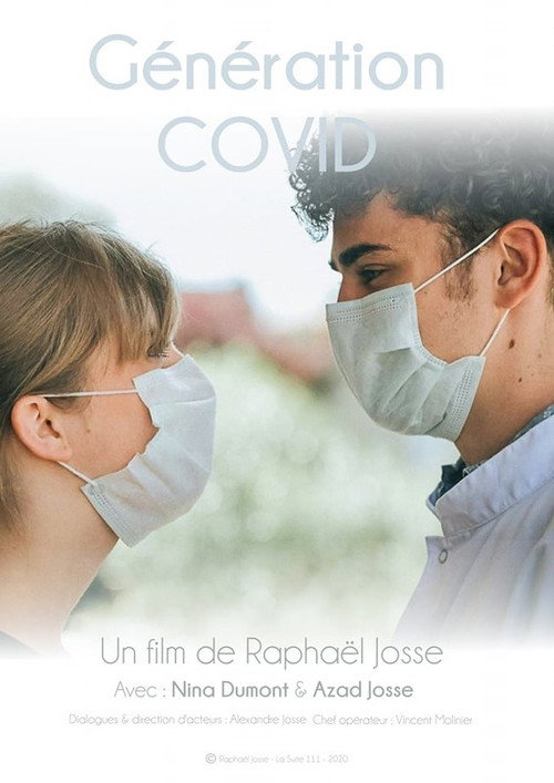 Génération Covid poster