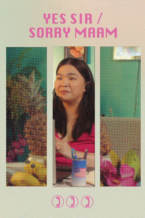 Yes Sir, Sorry Ma'am poster