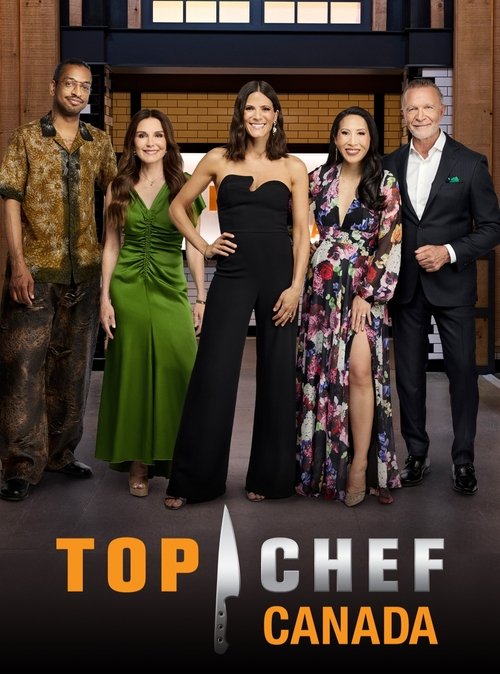 Top Chef Canada poster