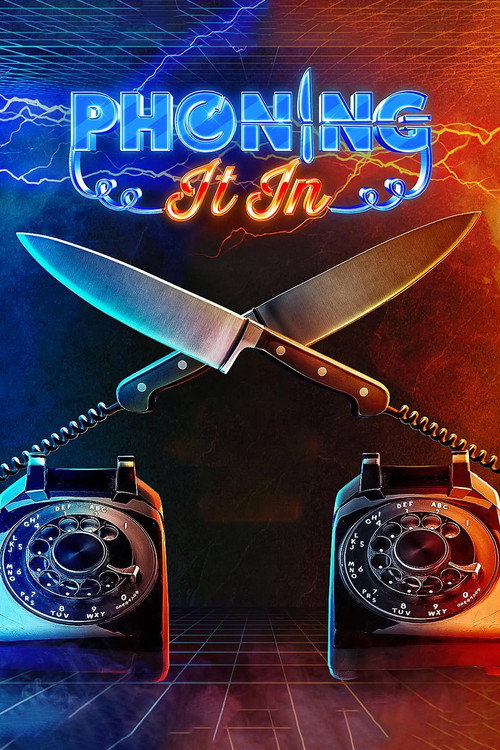 Phoning It In poster