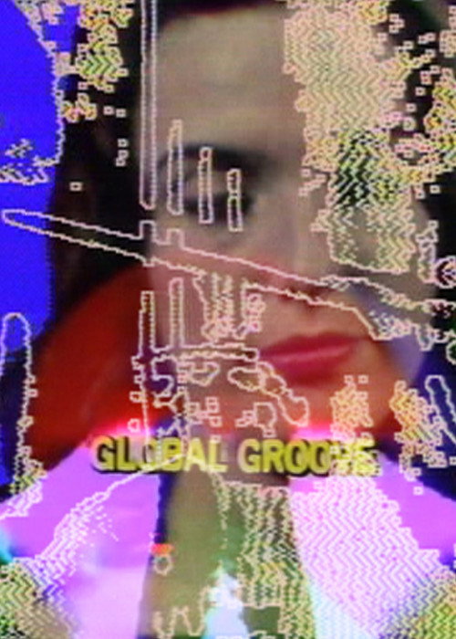 Global Groove poster