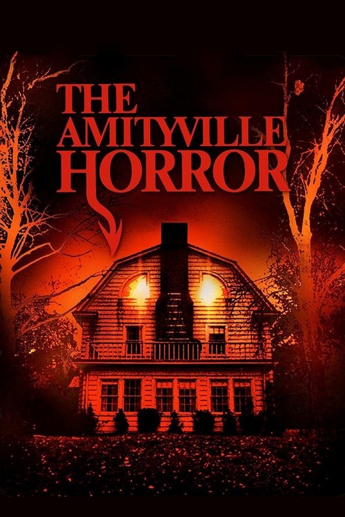The Amityville Horror poster