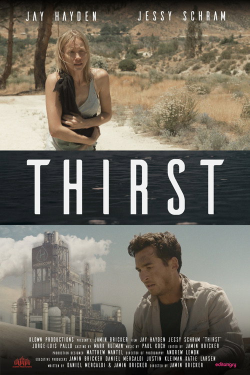 Thirst poster