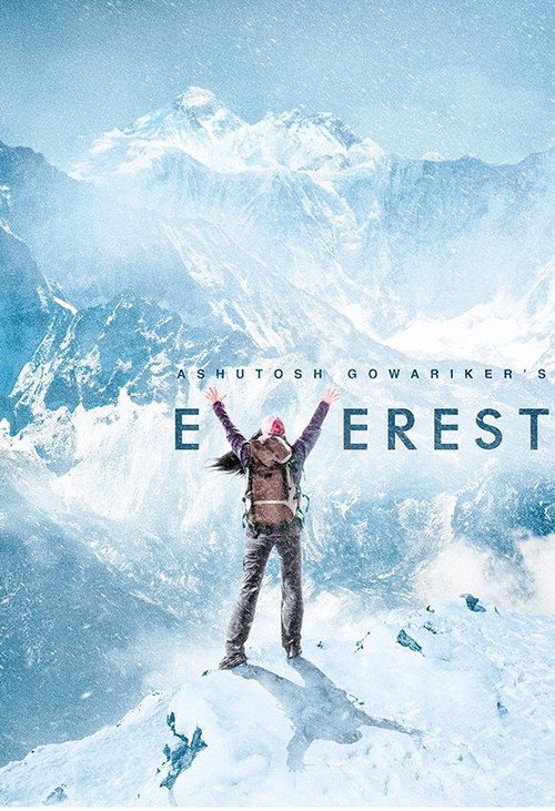 Everest poster