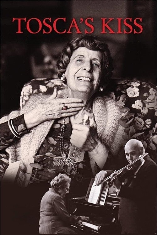 Tosca's Kiss poster