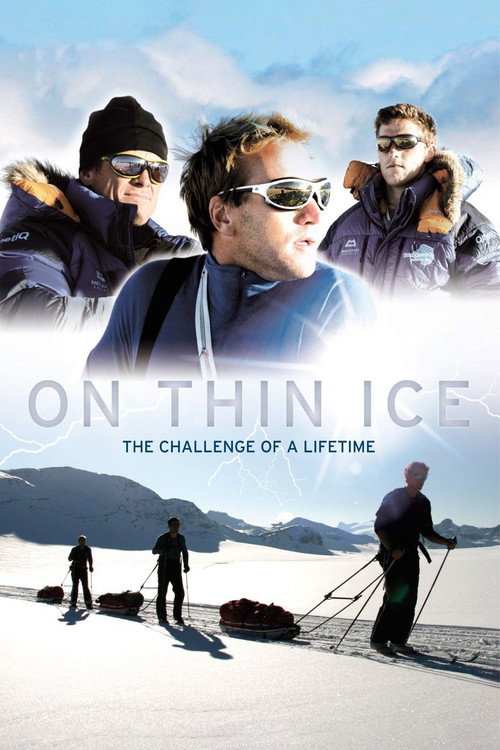 On Thin Ice poster