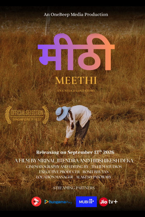 Meethi poster
