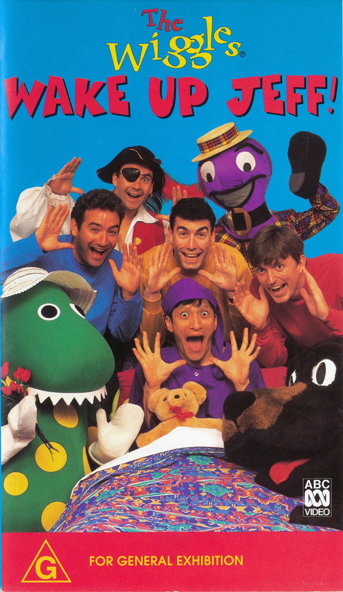 The Wiggles: Wake Up Jeff! poster