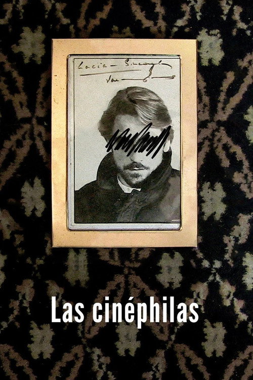 Las cinéphilas poster
