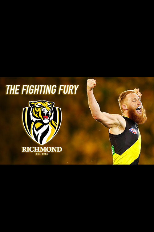 Richmond: The Fighting Fury poster