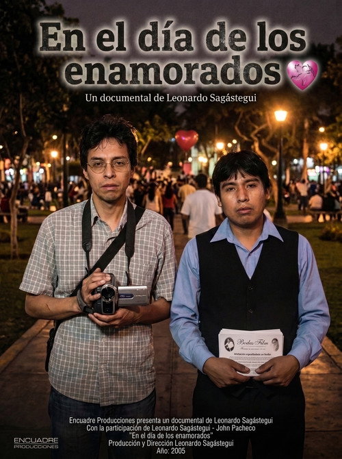 En el día de los enamorados poster