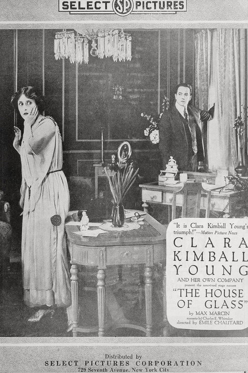 The House of Glass poster