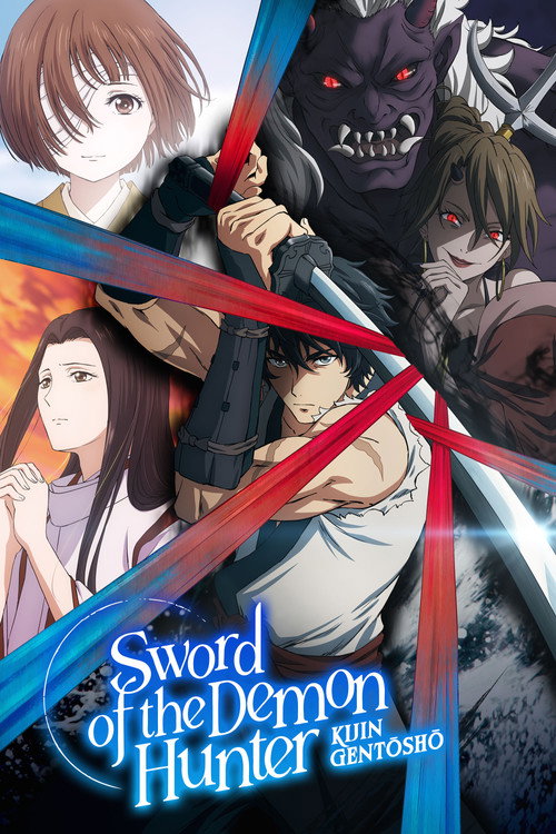 Sword of the Demon Hunter poster