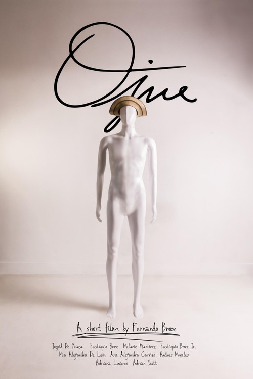 Ojue poster