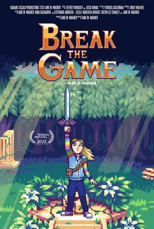 Break the Game poster