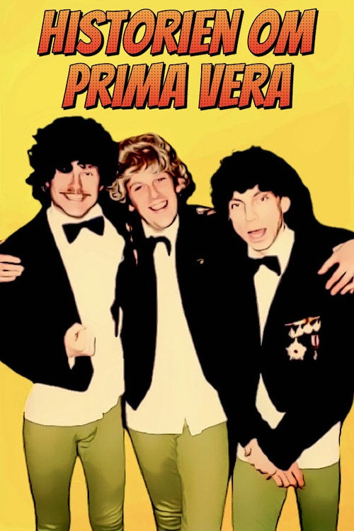 Historien om Prima Vera poster