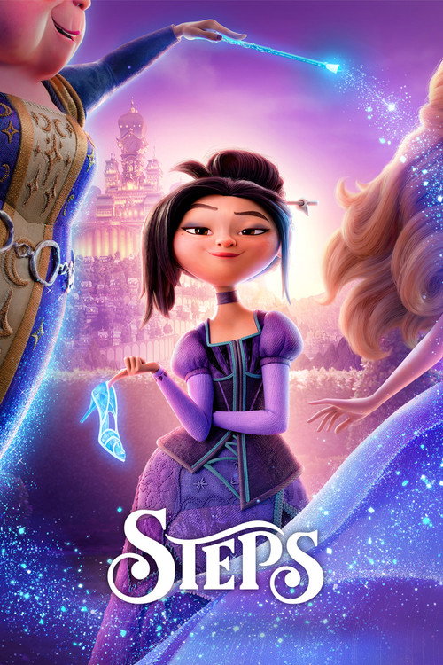 Steps poster