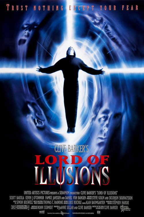 Lord of Illusions poster