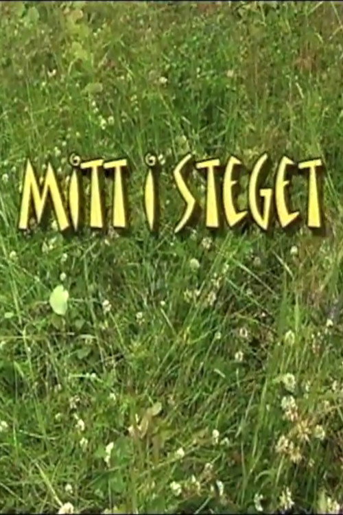 Mitt i steget poster