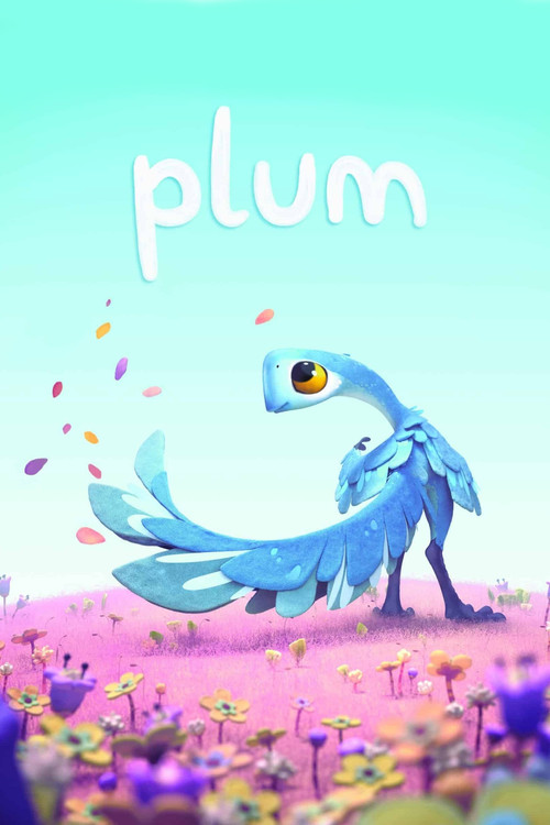 Plum poster
