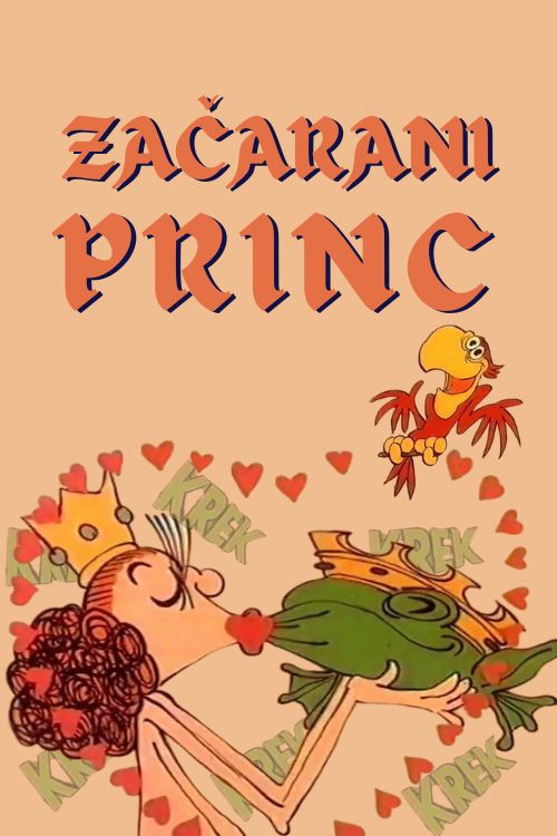 The Enchanted Prince poster