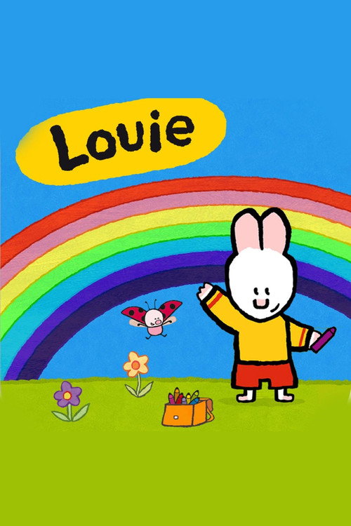 Louie poster