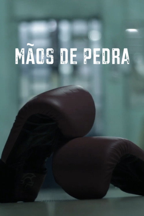 Mãos de Pedra poster