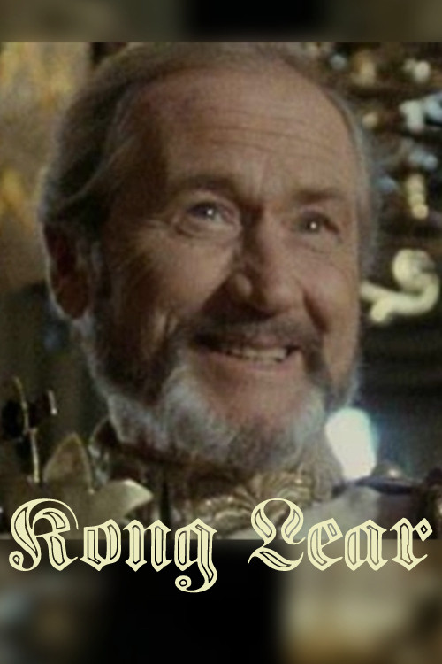 King Lear poster