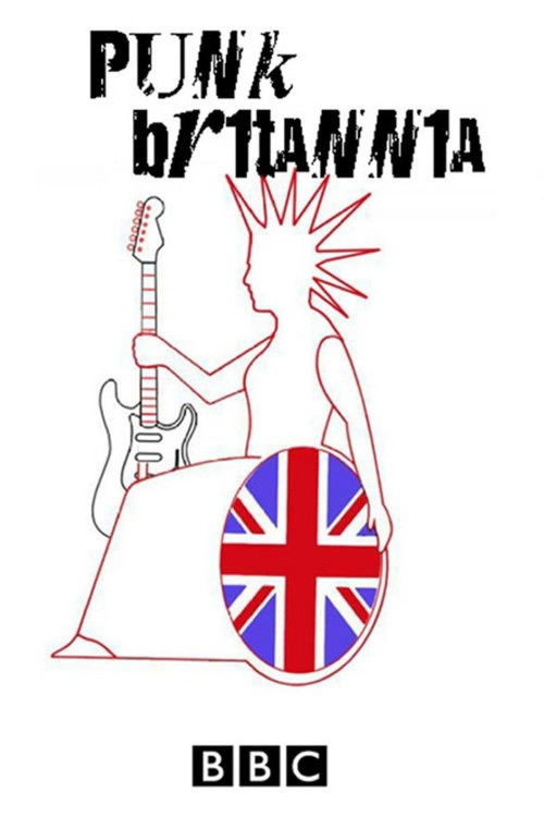 Punk Britannia poster