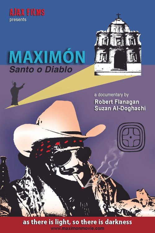 Maximón: Devil or Saint poster