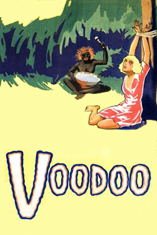 Voodoo poster