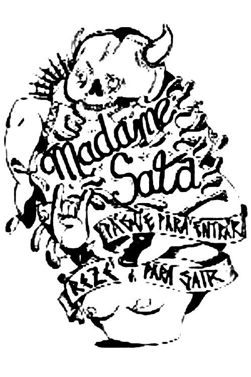 Madame Satã - Pague Para Entrar, Reze Para Sair poster
