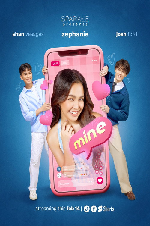 Mine poster