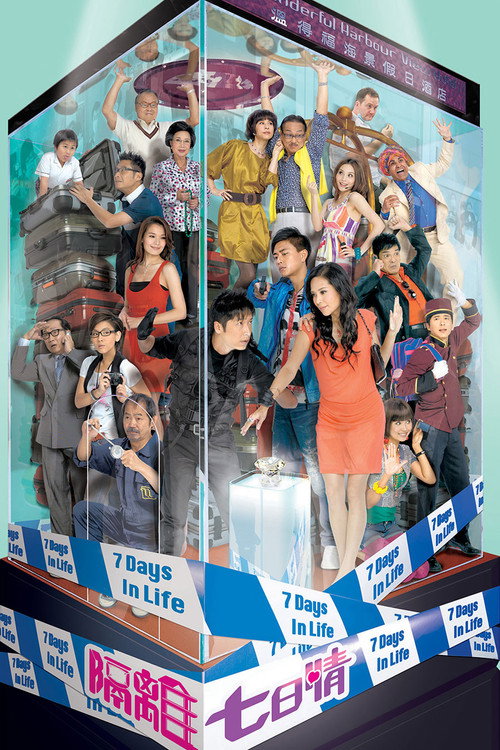7 Days in Life poster