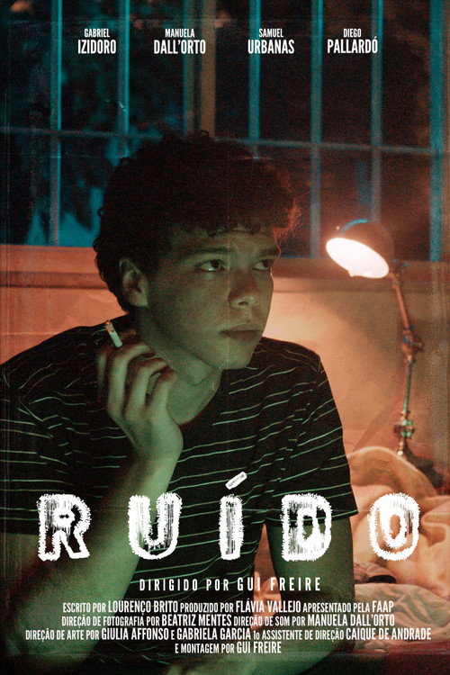 Ruído poster