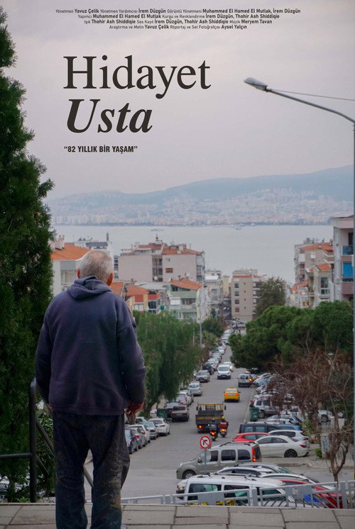 Mr. Hidayet poster