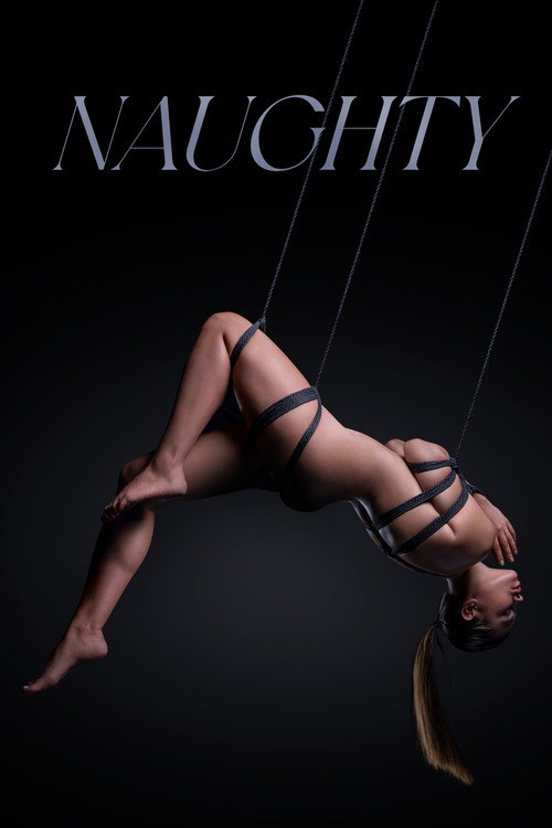 Naughty poster