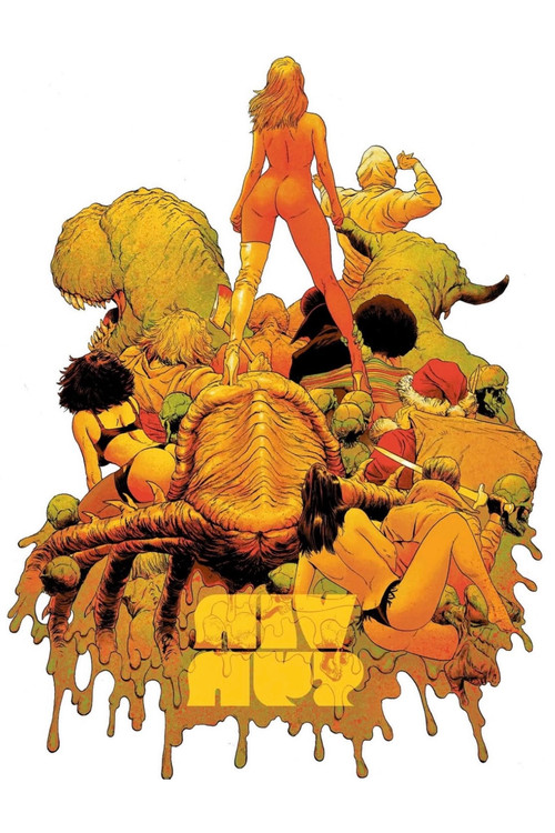 Deep Inside Vinegar Syndrome poster