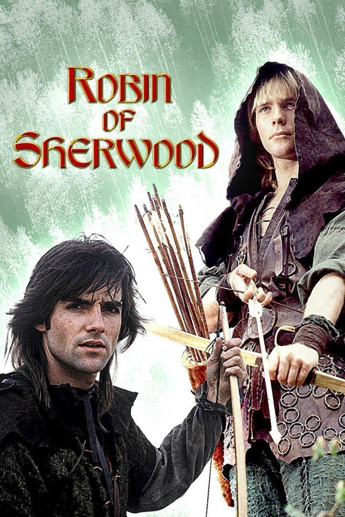 Robin of Sherwood poster