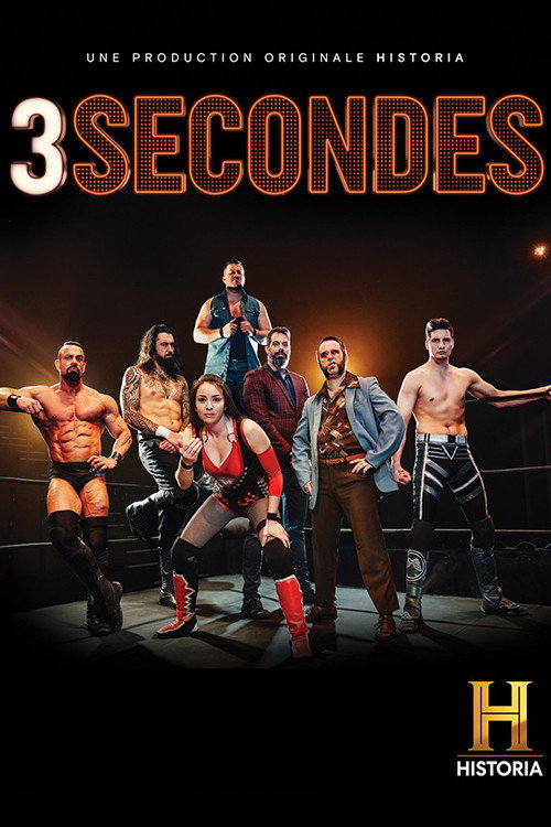 3 secondes poster