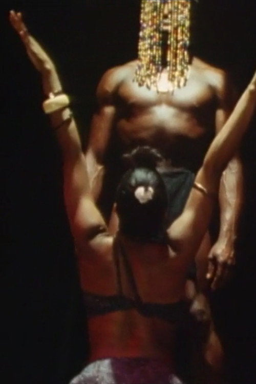 Ballet Black poster
