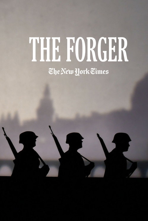 The Forger poster