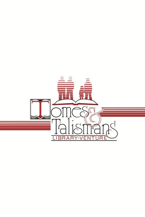 Tomes & Talismans poster