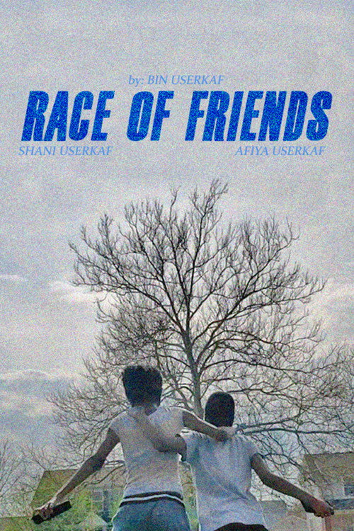 Race of Friends poster
