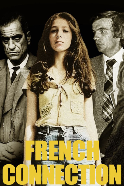 French Connection poster