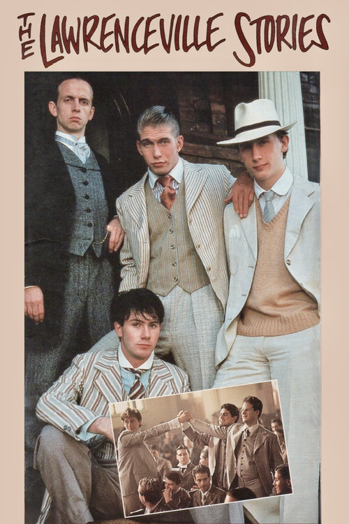 The Lawrenceville Stories poster