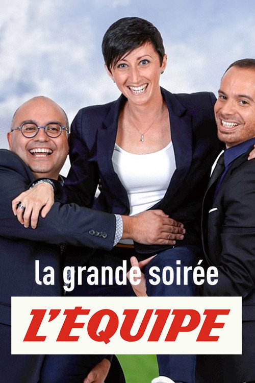 La Grande Soirée poster