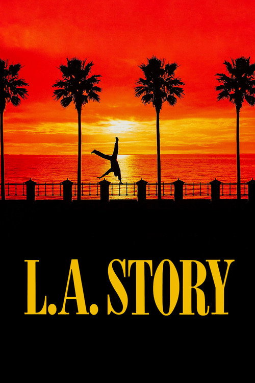 L.A. Story poster
