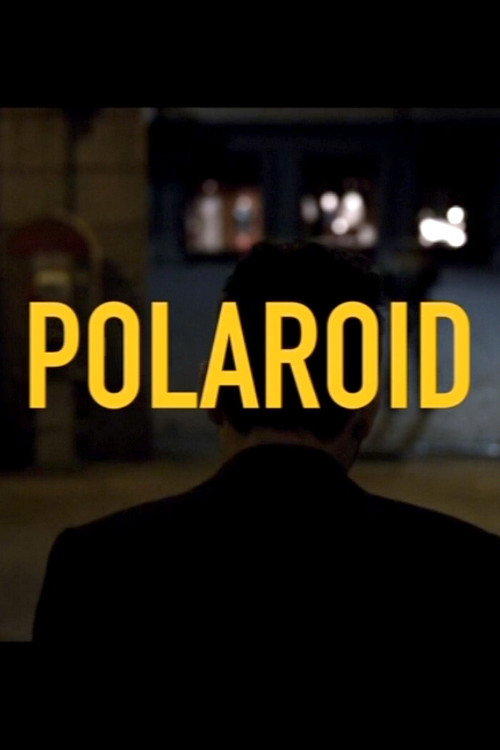Polaroid poster