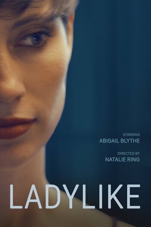 Ladylike poster